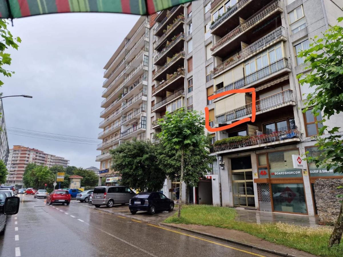 Mar Y Montana Apartamento Laredo Exterior foto